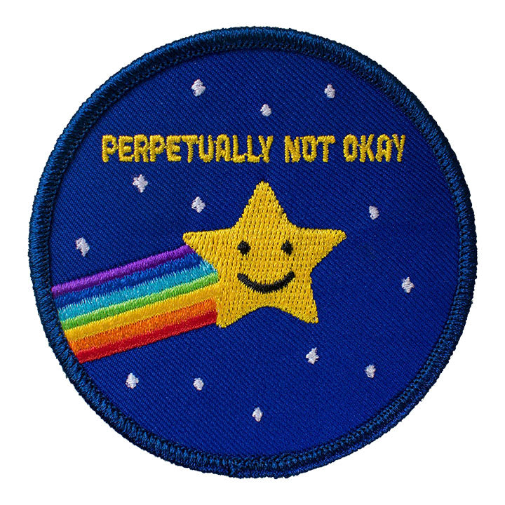 Perpetually Not Okay Patch
