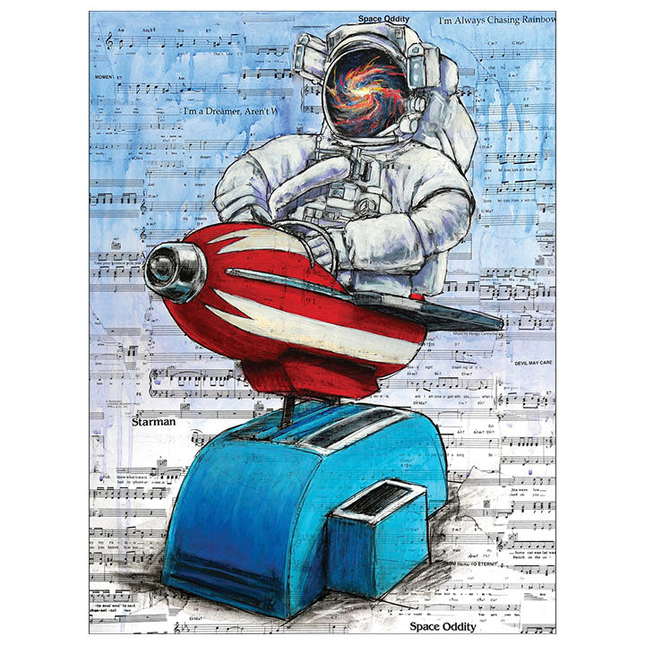 By the Glow of Your Being