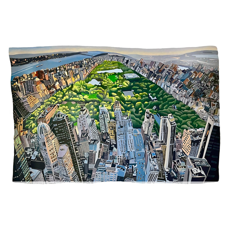 The Great Shakeout Central Park