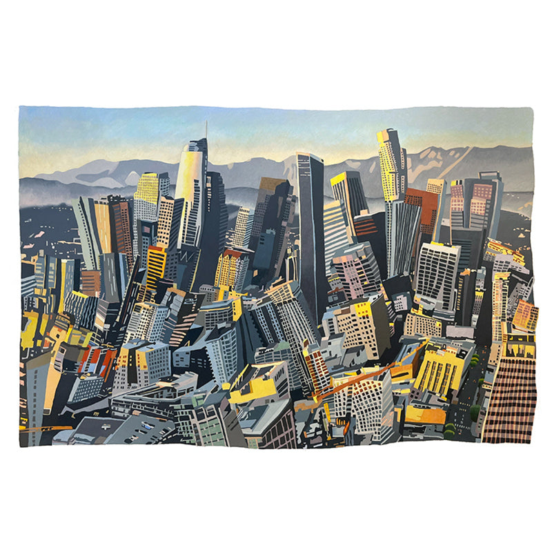 The Great Shakeout DTLA