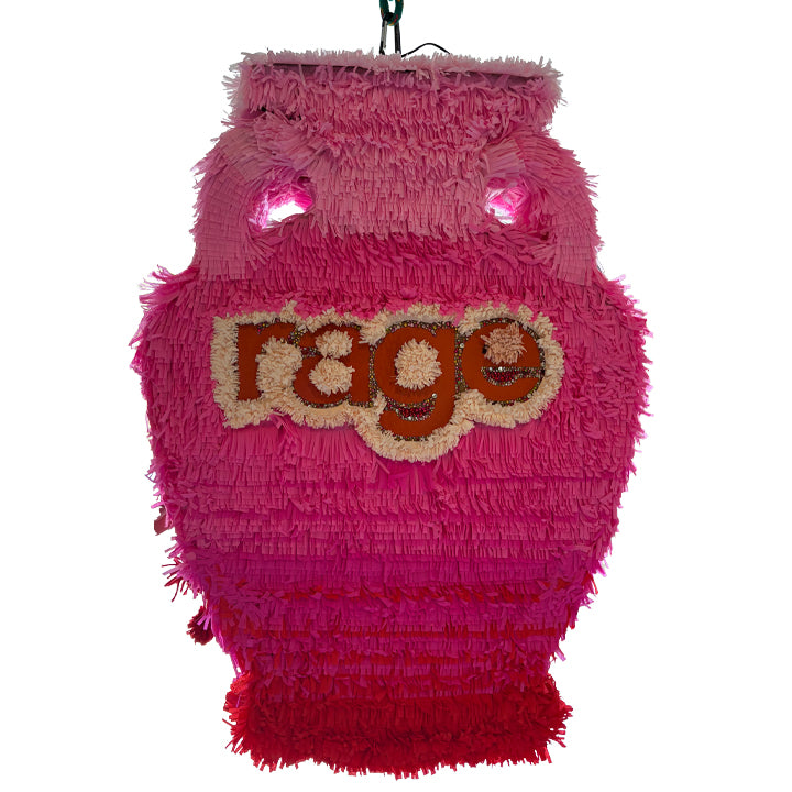Whimsy & Rage