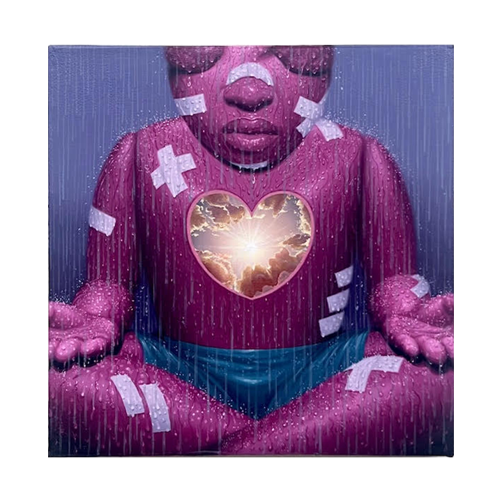 The Calm Amidst the Storm