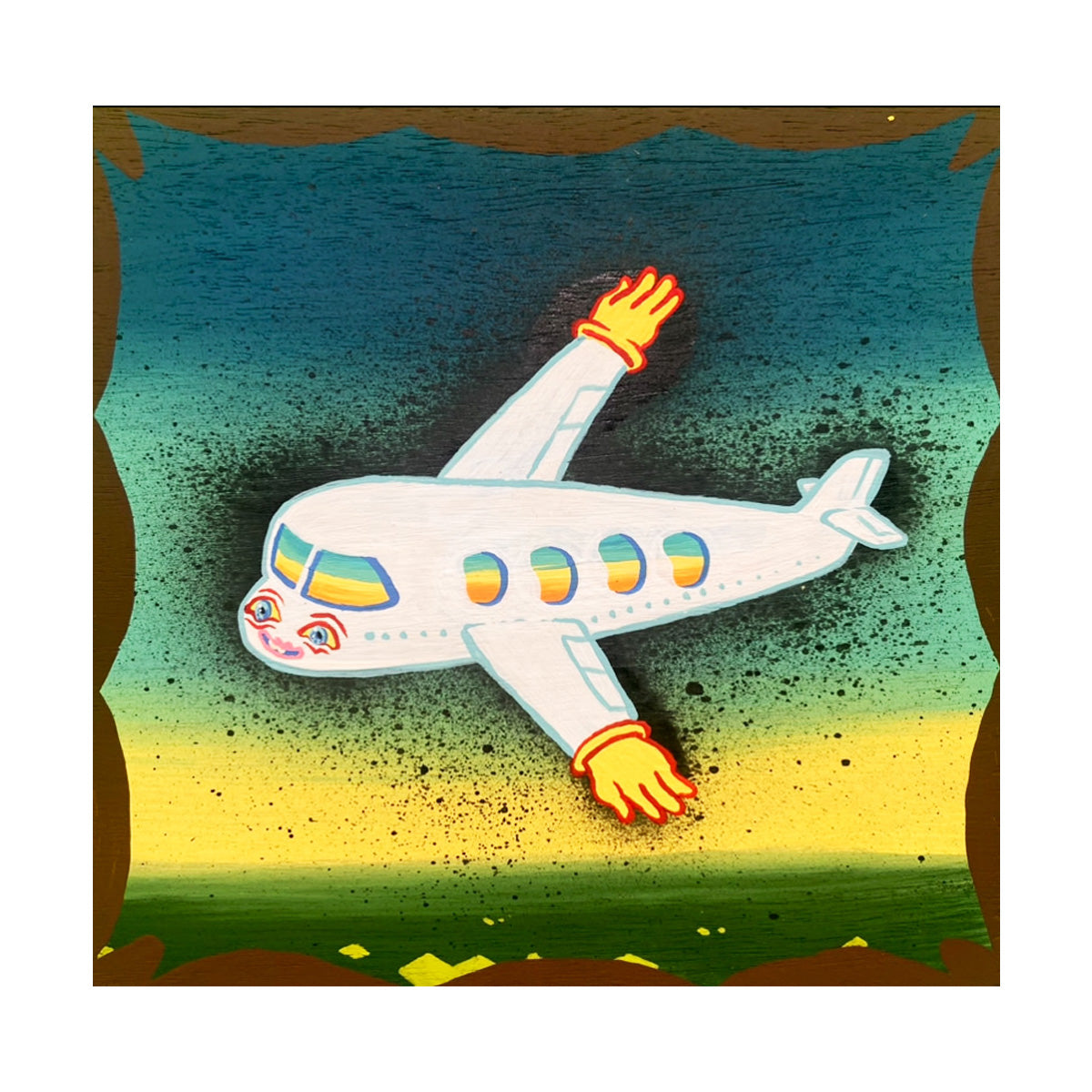 Aeroplain