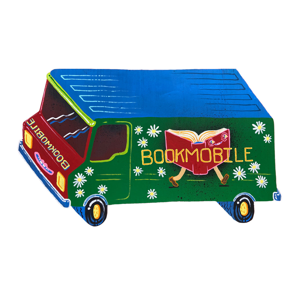 Bookmobile