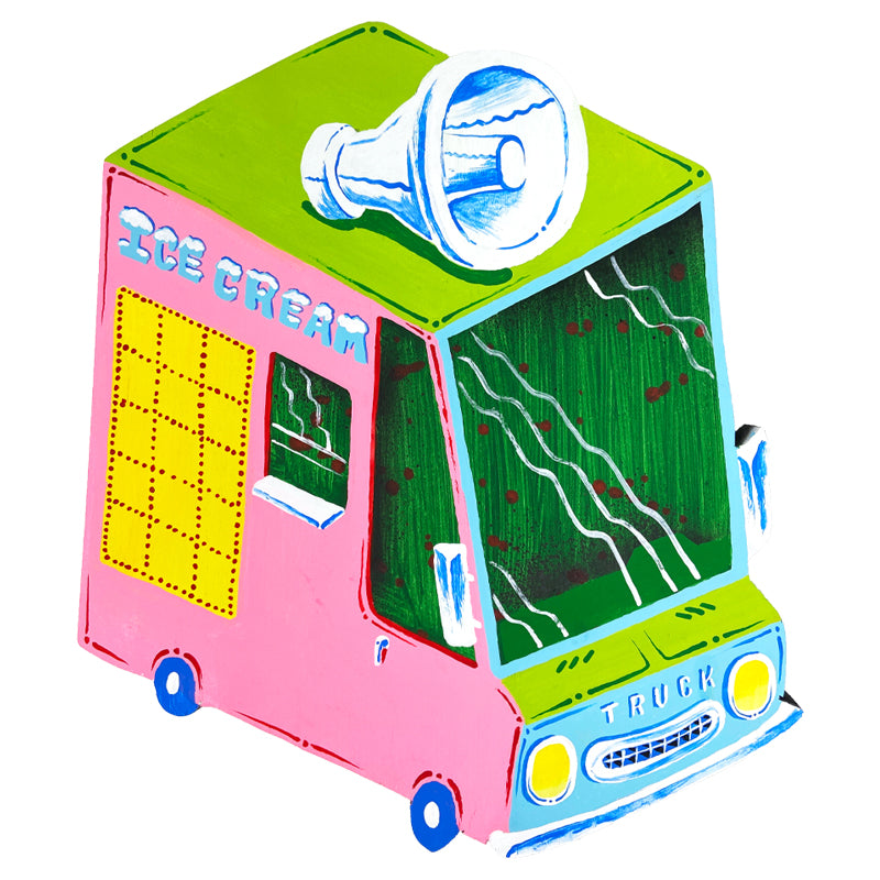Ice Cream Truck