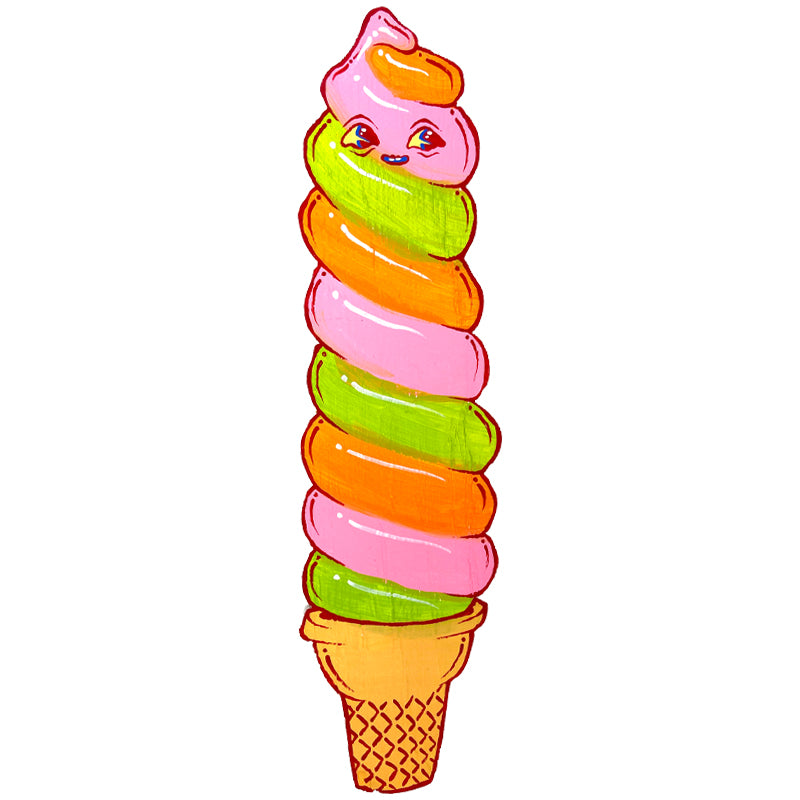Tall Softy