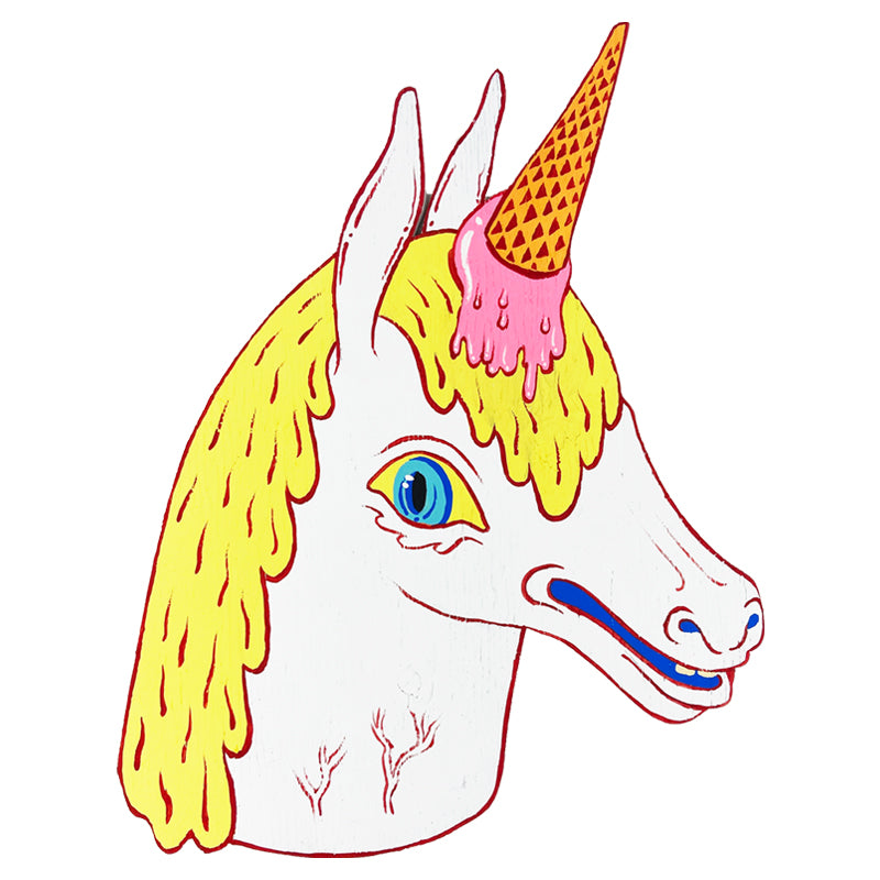 Unicorn Ice Cream