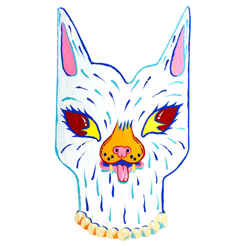 White Cat