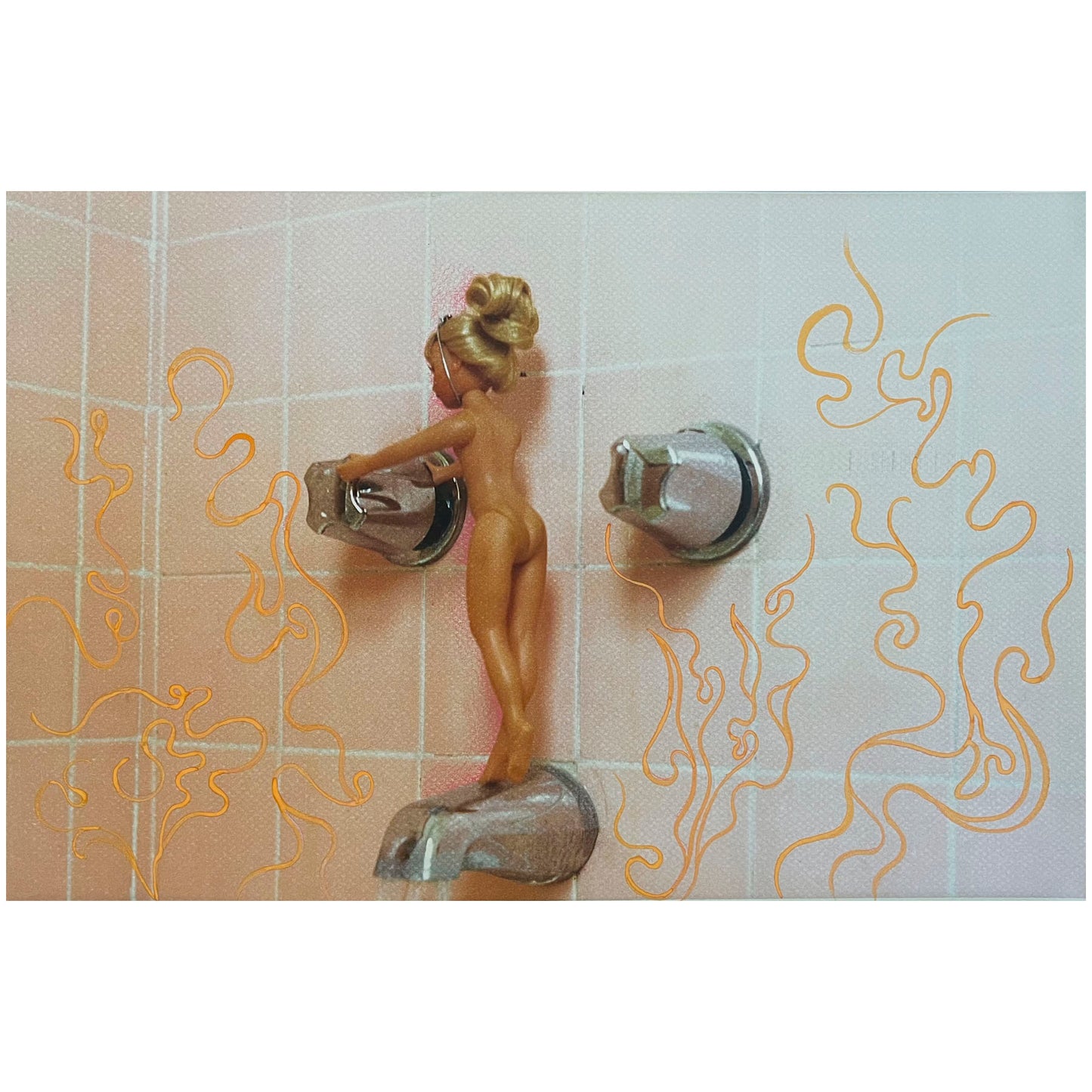 Lucille Runs a Bath