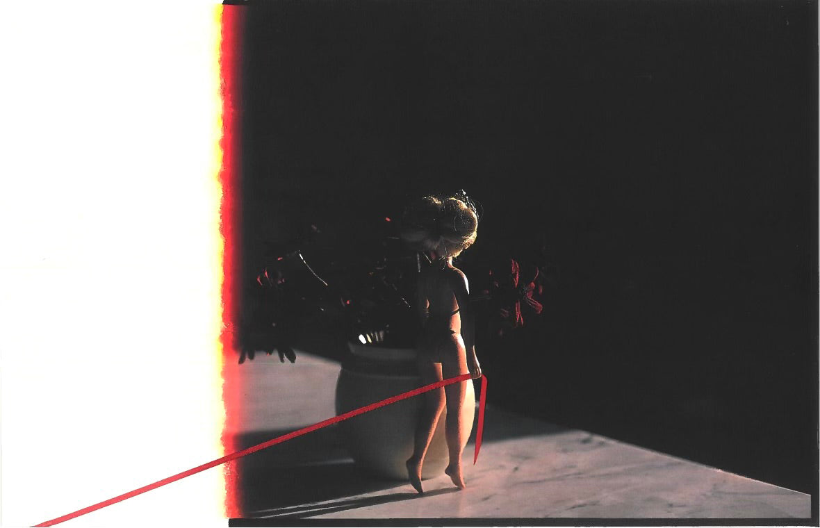 Lucille at the End of Her Rope