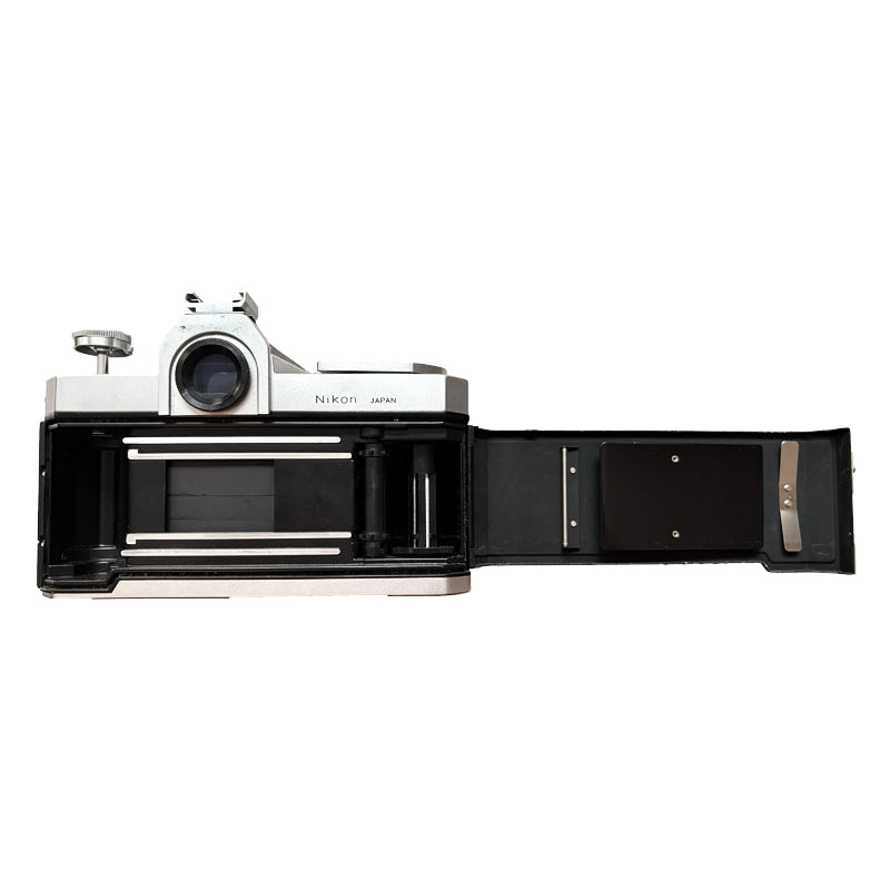 Vintage Nikon Nikkormat