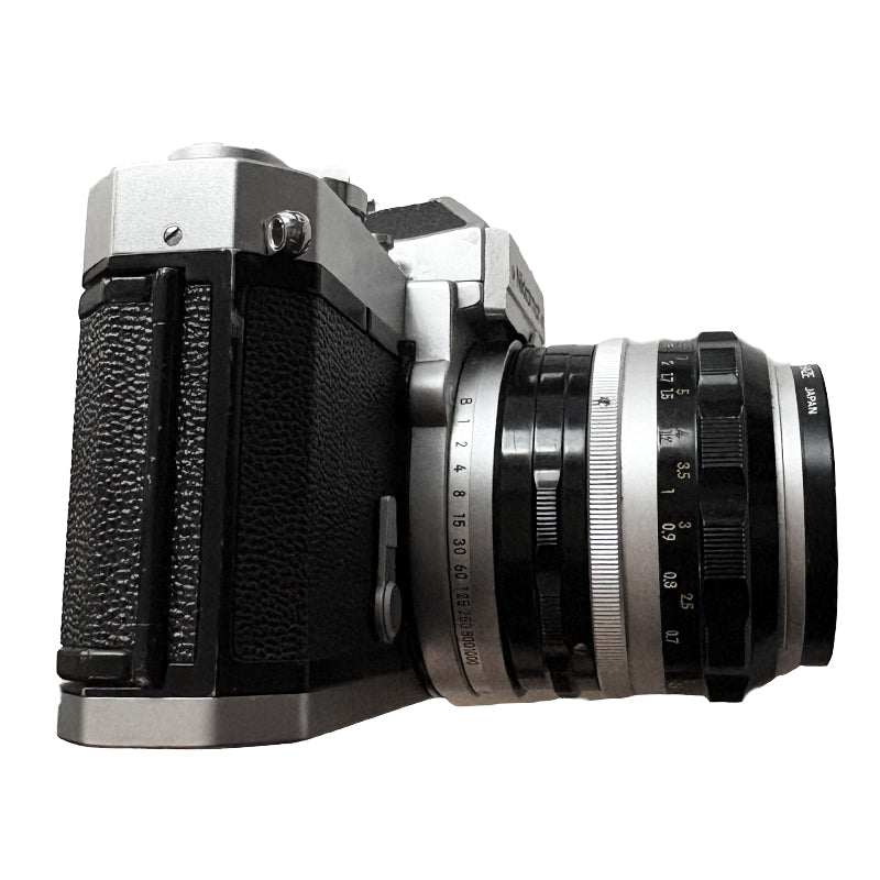Vintage Nikon Nikkormat