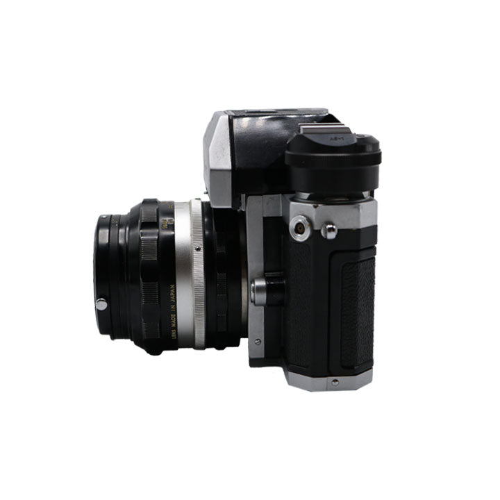 Vintage Nikon F Photomic T Film Camera