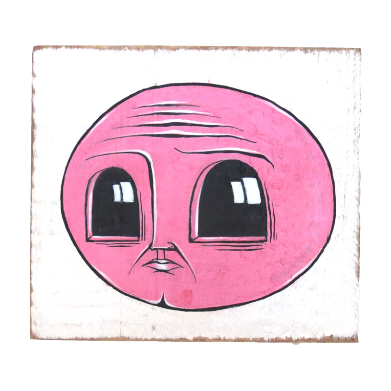 Face 3190 in Pink