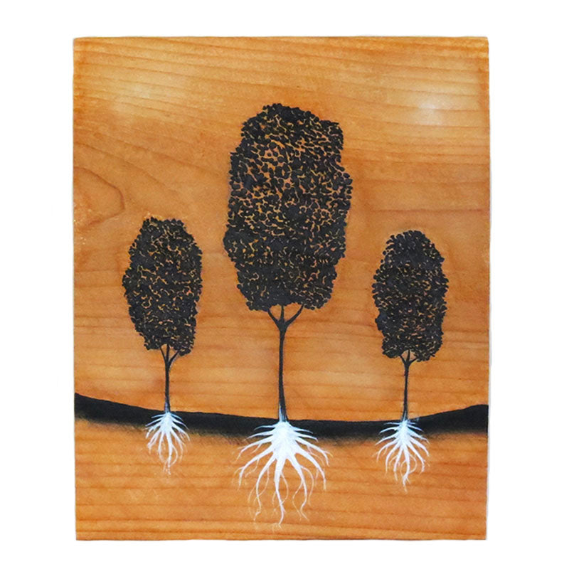 Trees with Roots (Light)
