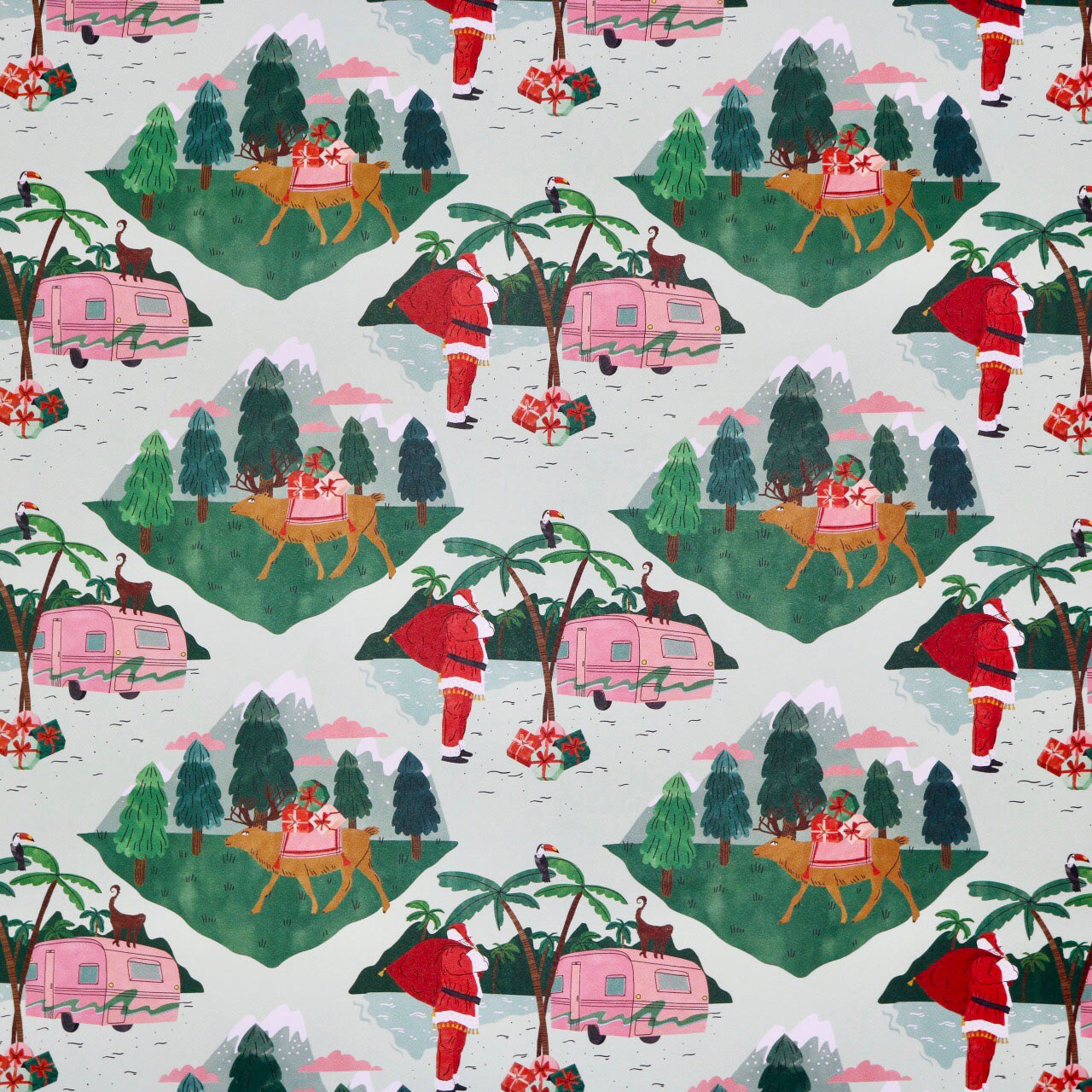 Christmas Gift Wrapping