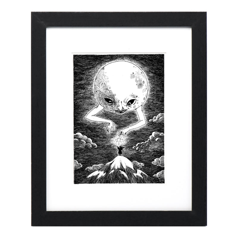 A Gift From the Moon