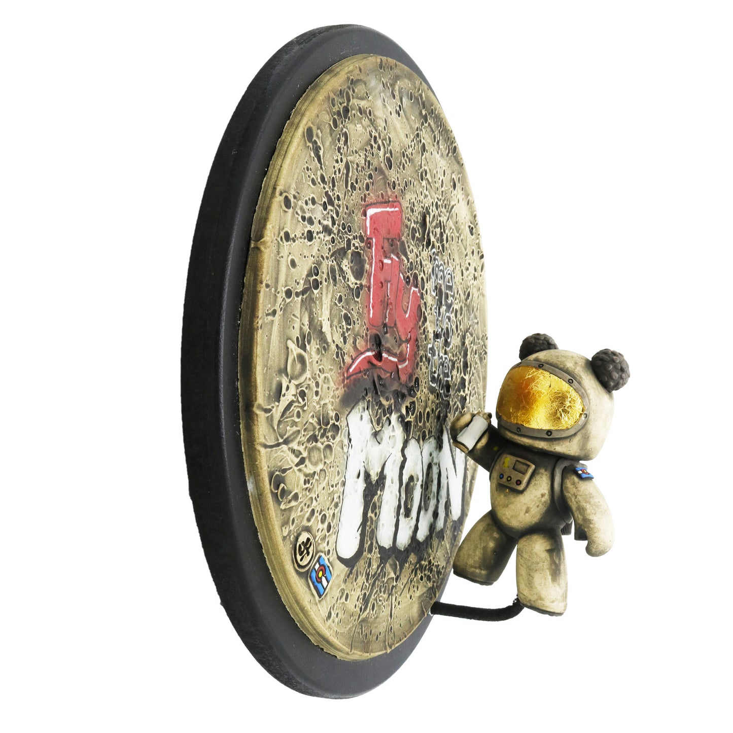 Fly Me to the Moon Tagstronaut Afronaut