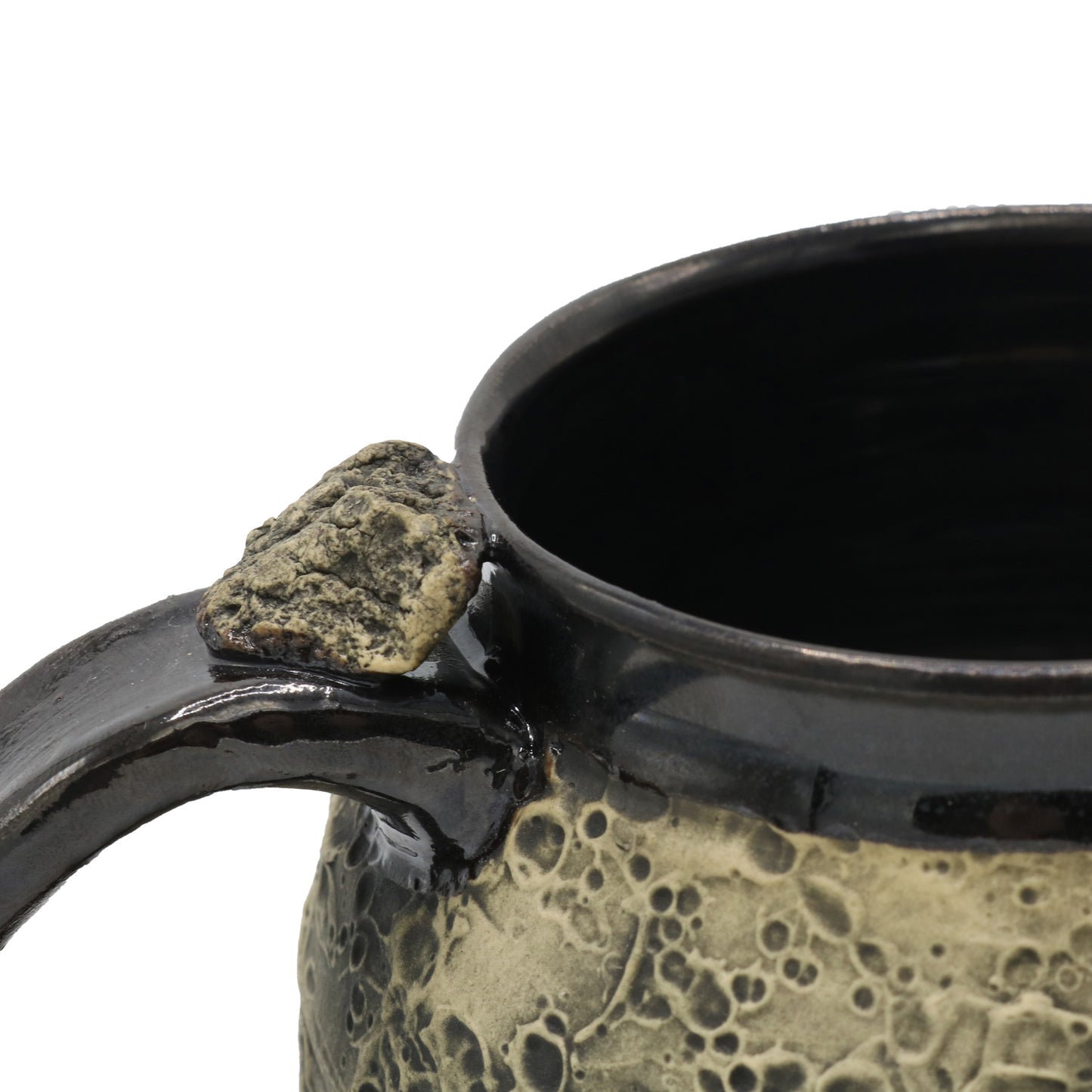Graffiti Moon Mug - Fly Me to the Moon