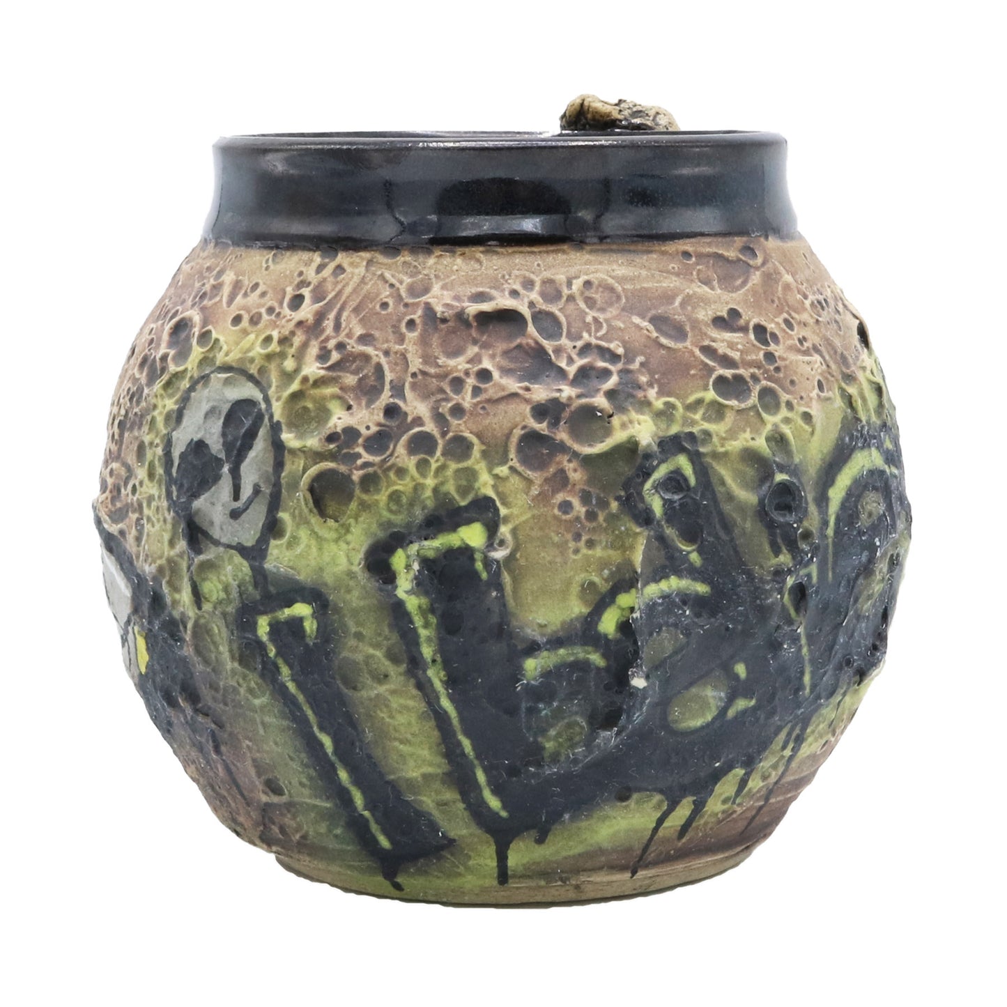Graffiti Moon Mug - I Believe