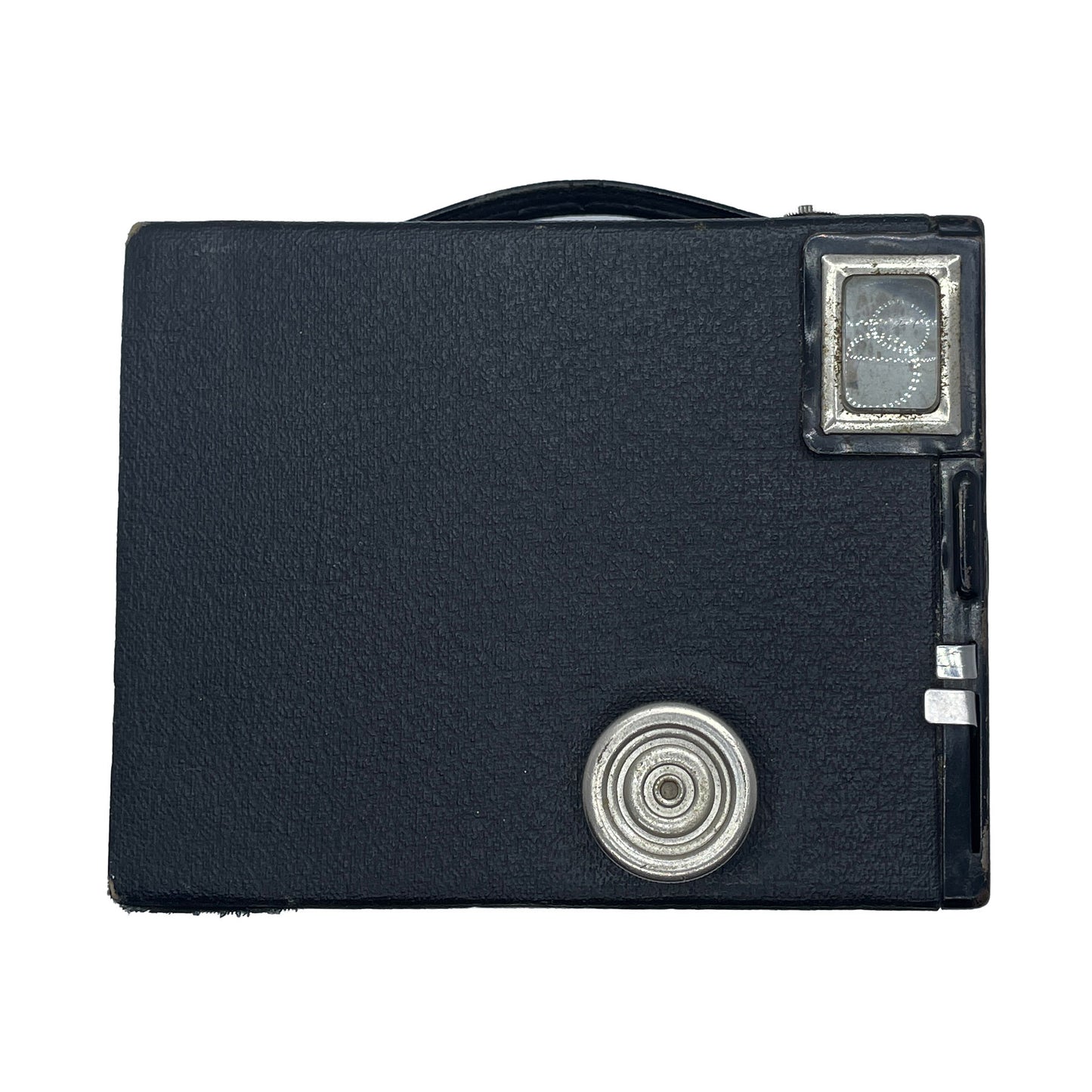 Vintage 1940's Art Deco Brownie Target Six-20 Box Film Camera