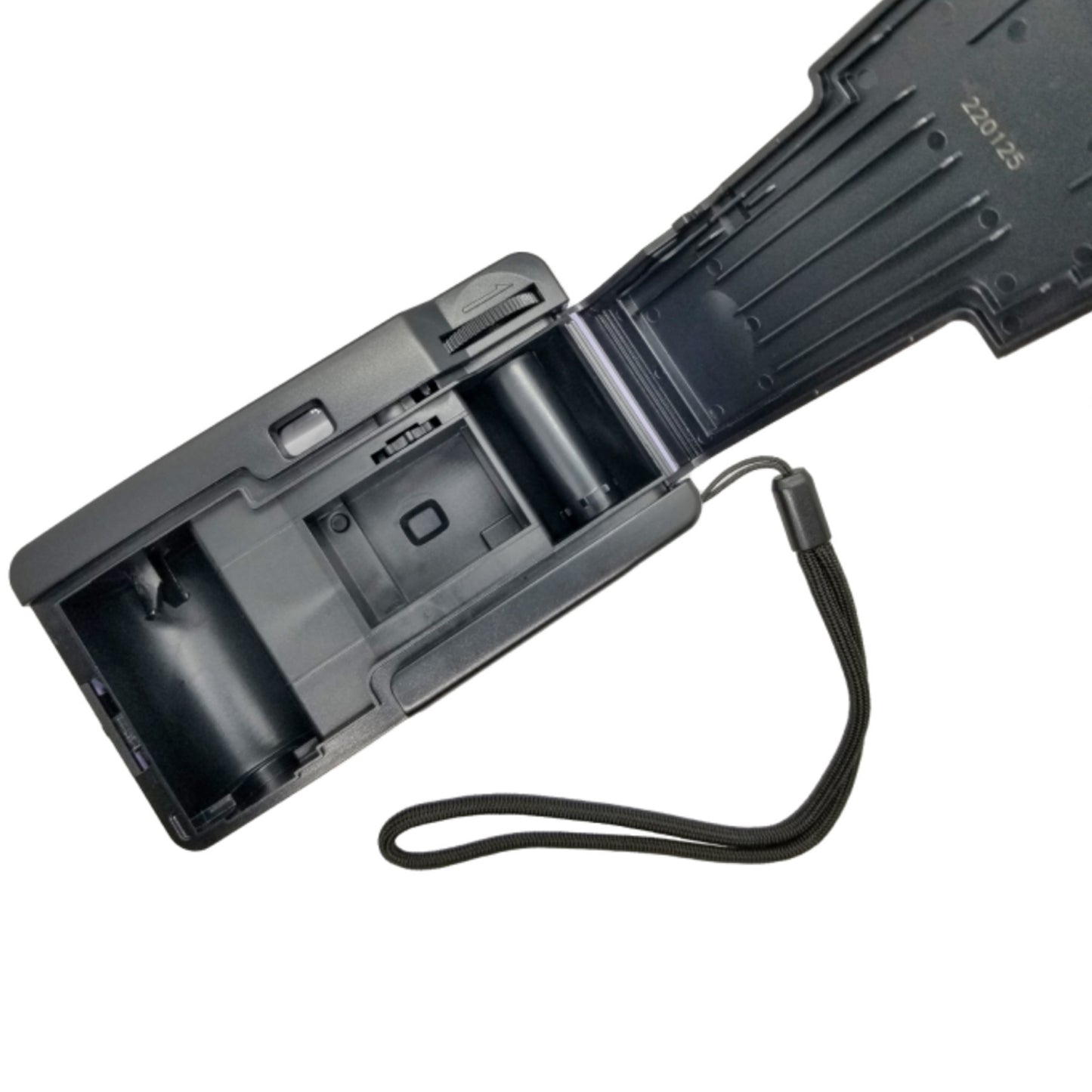 Kodak M38 35mm Film Camera with Flash - Blue