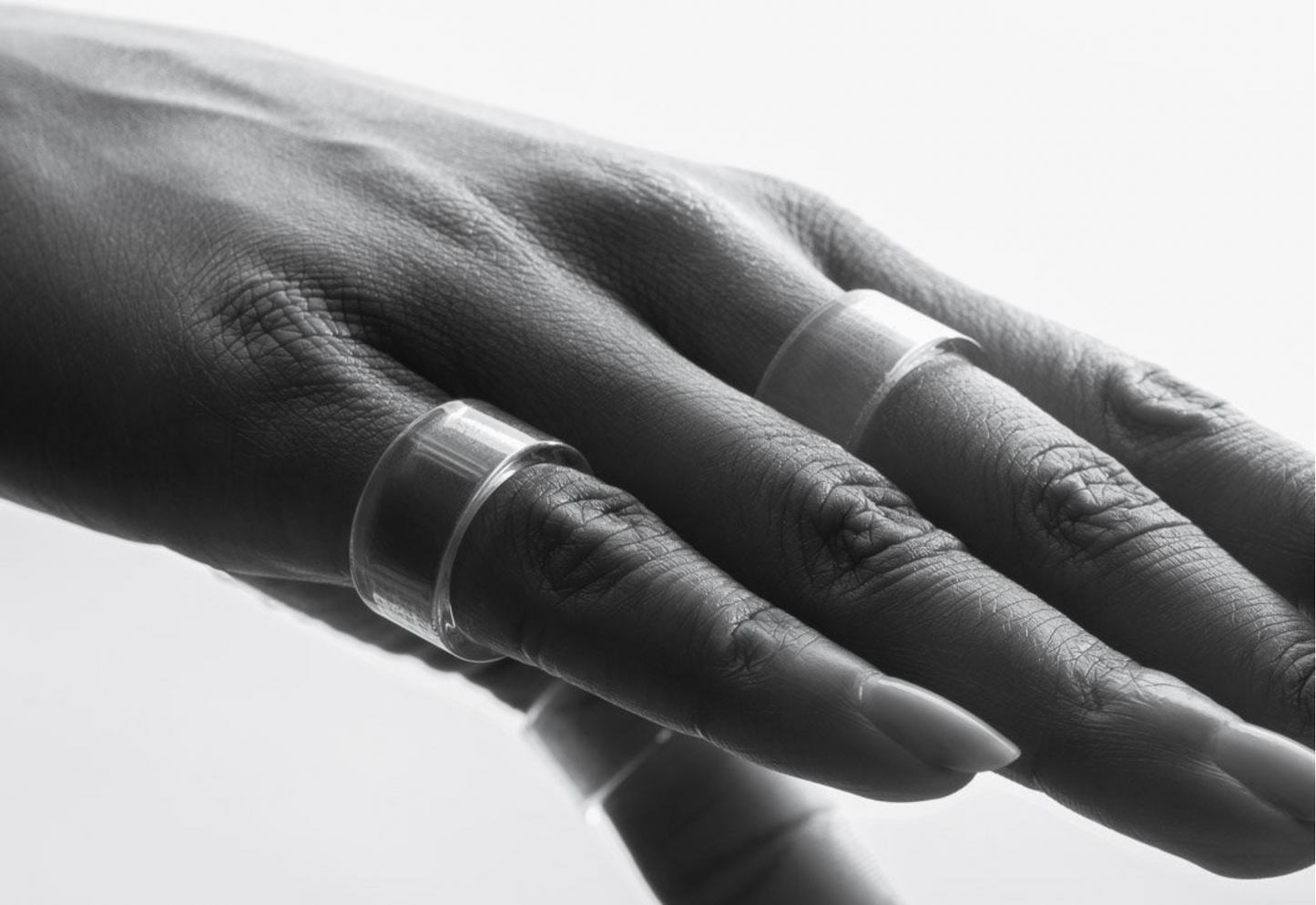 Borosilicate Glass Ring