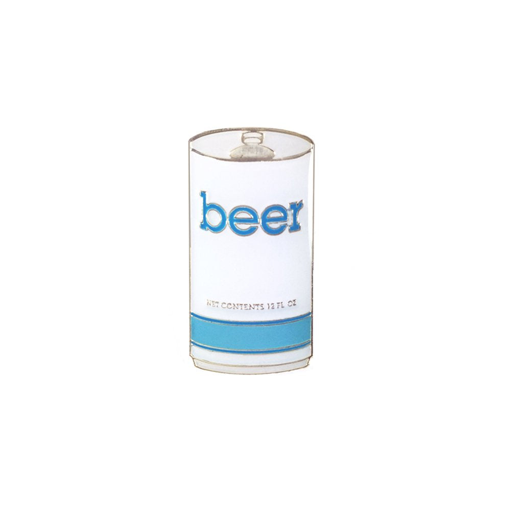 Repo Man Generic Beer Pin