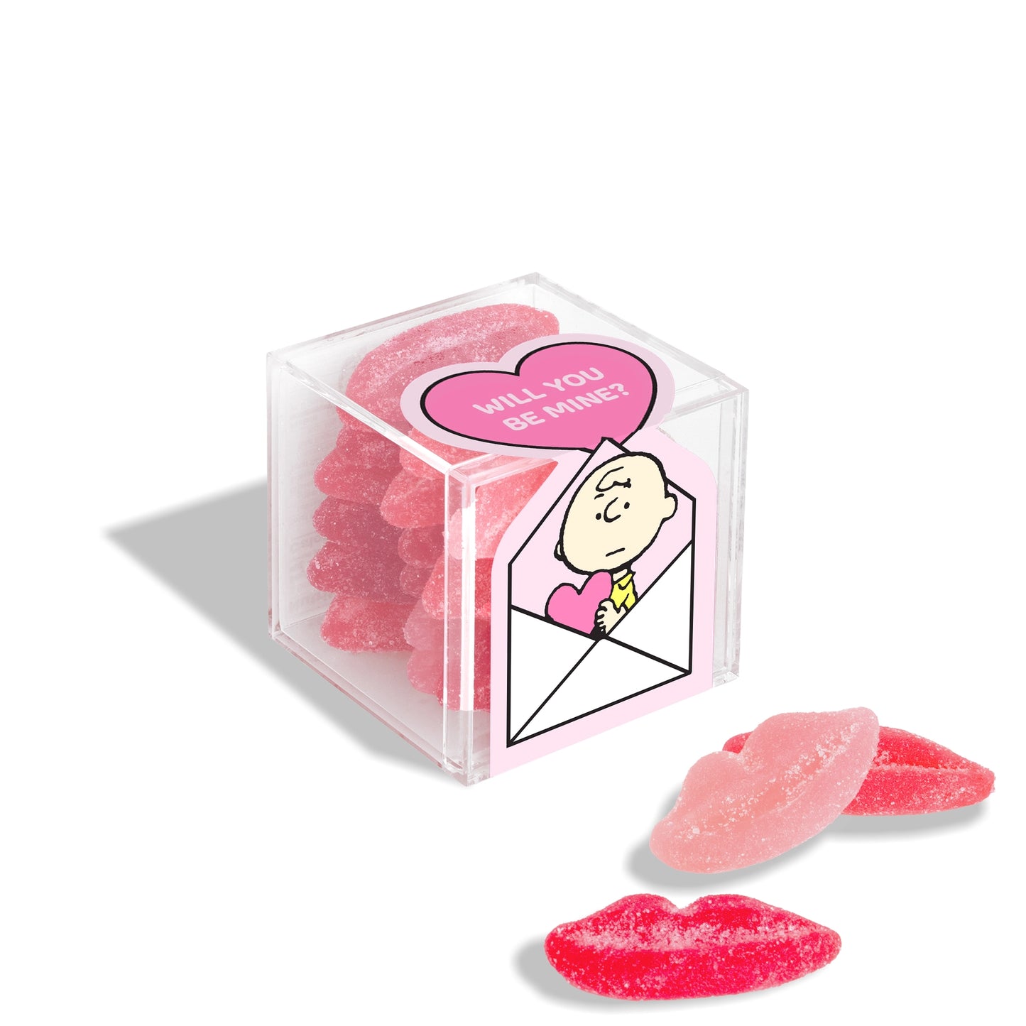 Charlie Brown - Sugar Lips Candy
