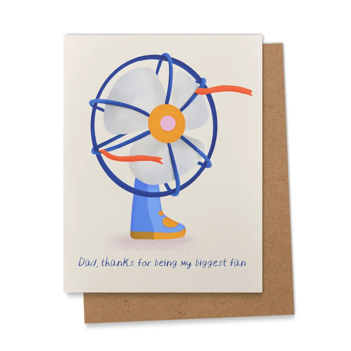 Biggest Fan Father’s Day Card