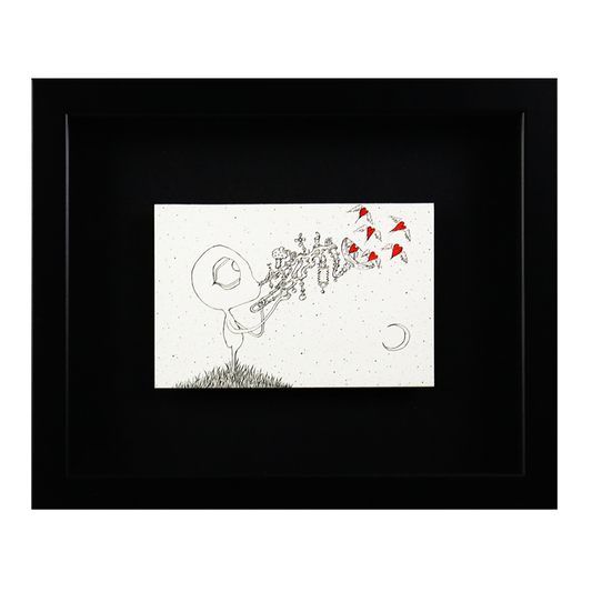 A Study of the Song of Wishes