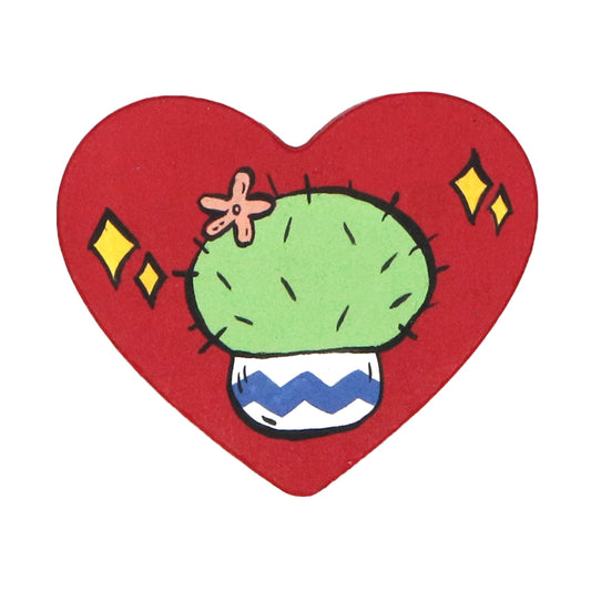 Cactus Heart