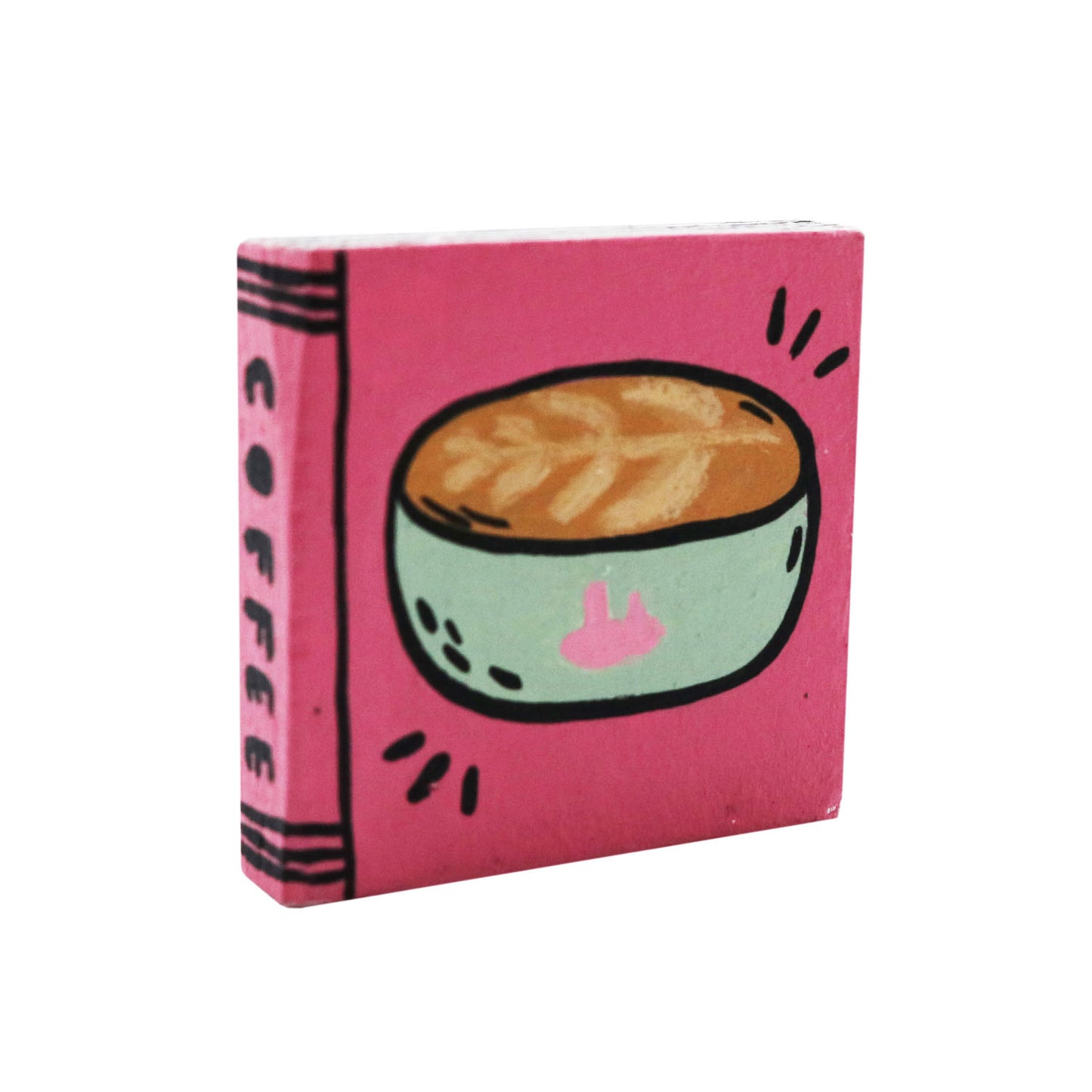 Coffee Tiny Book