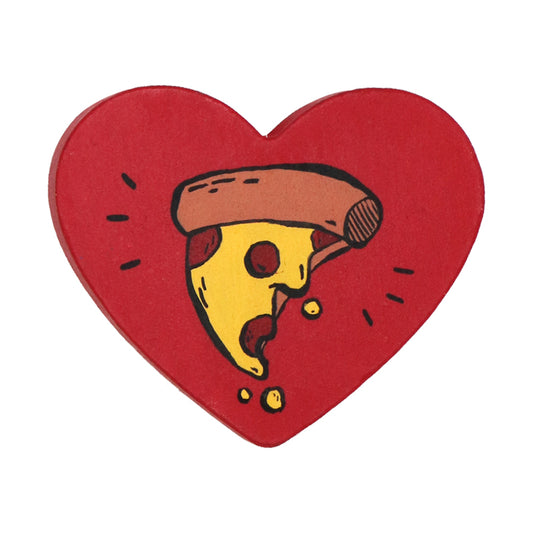 Pizza Heart