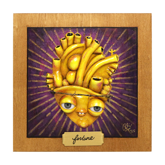 Corazoncito: FORTUNE