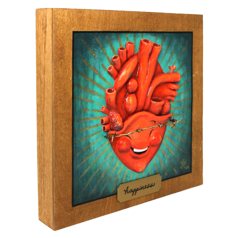 Corazoncito: HAPPINESS