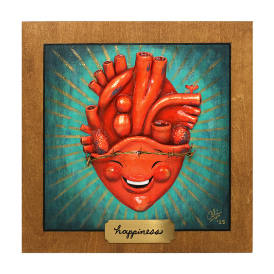 Corazoncito: HAPPINESS