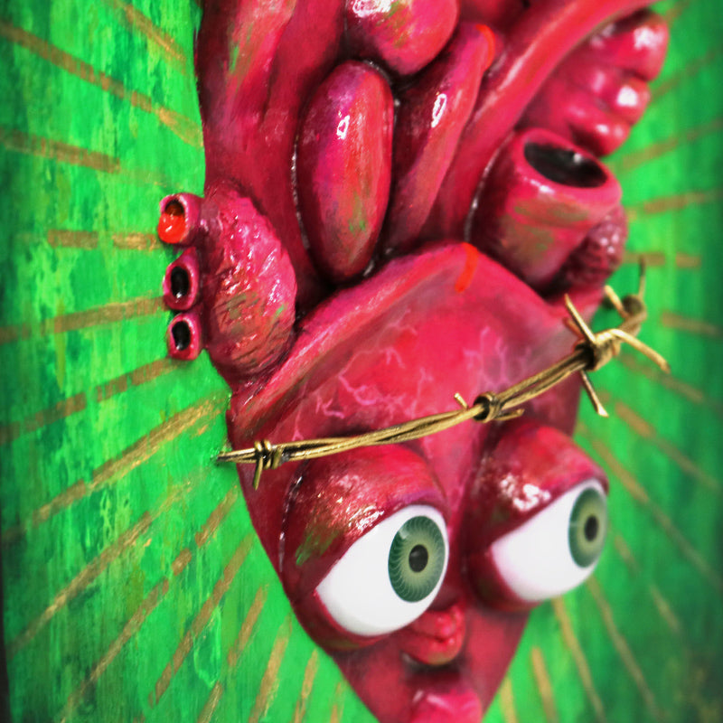 Corazoncito: HEALTH