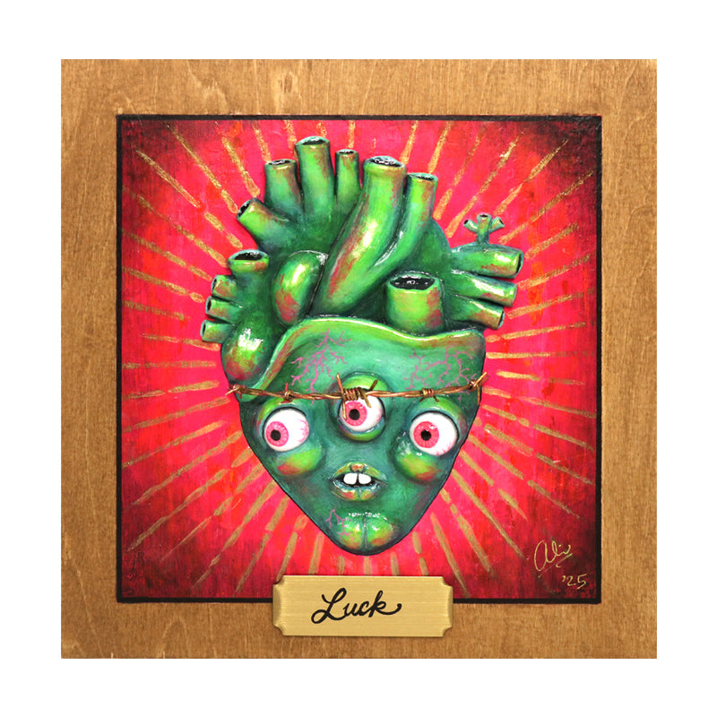Corazoncito: LUCK