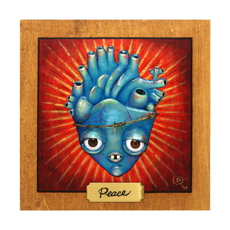 Corazoncito: PEACE