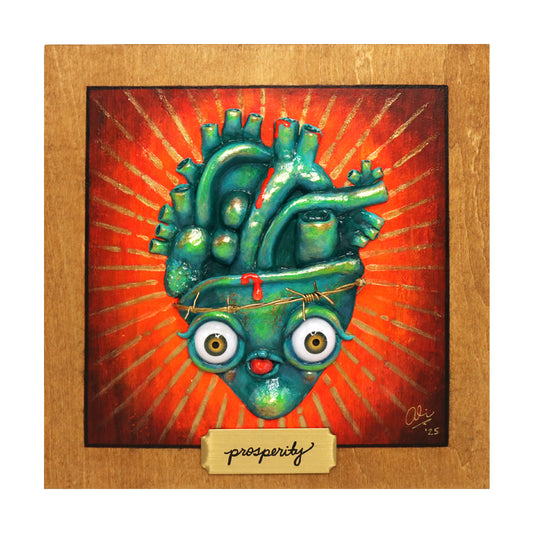 Corazoncito: PROSPERITY