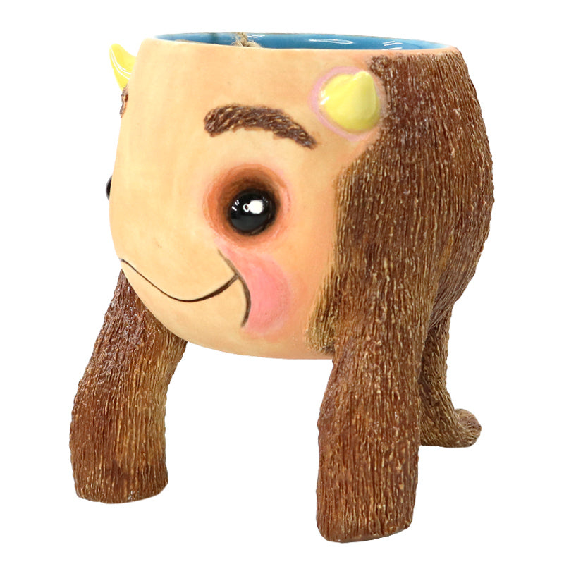 Monster Planter, Legged