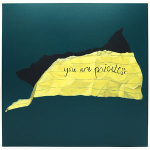 Love Note #3 (You Are Priceless)