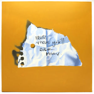 Love Note #9 (More Than You'll Ever Know)