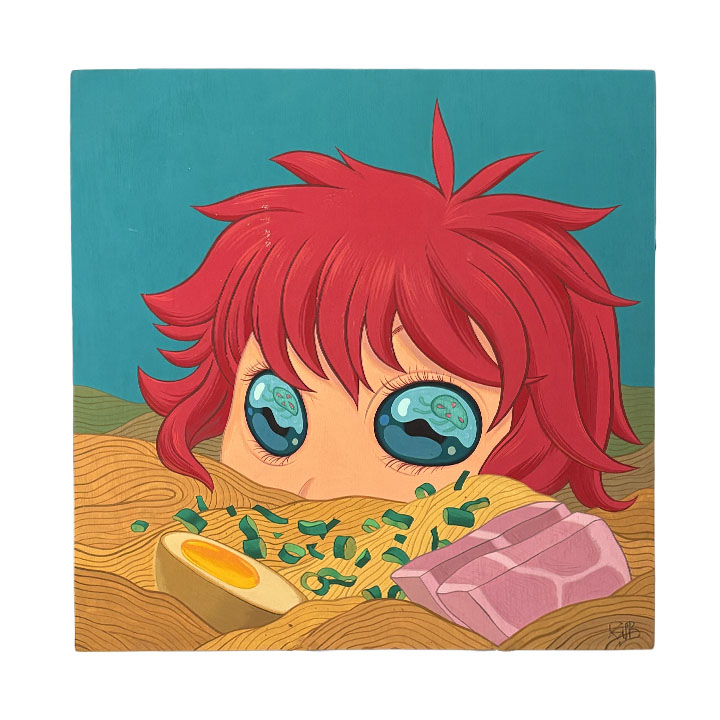 She Loves Ham