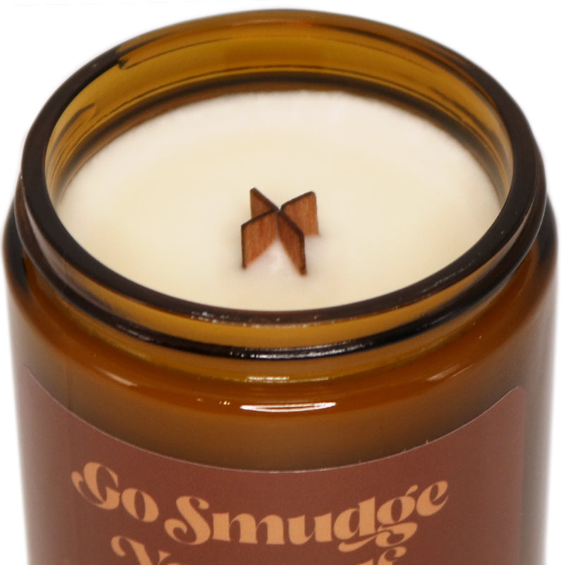 Go Smudge Yourself Candle