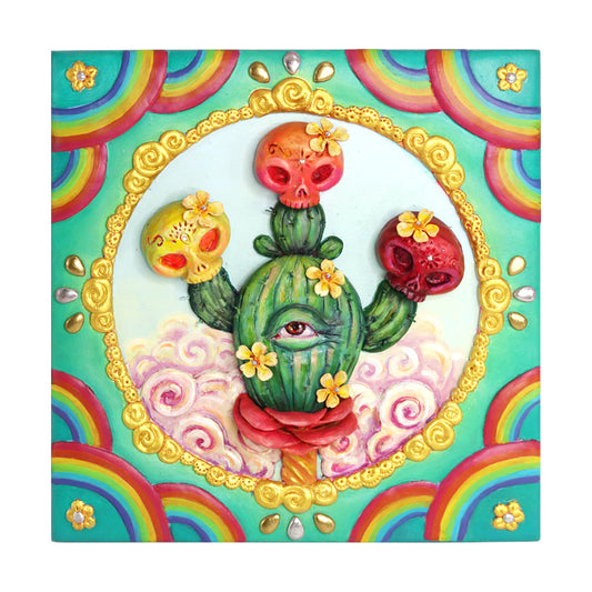 Las Prickly Hermanas - Till Death Do Us Part (The Miracle of Sisterhood)