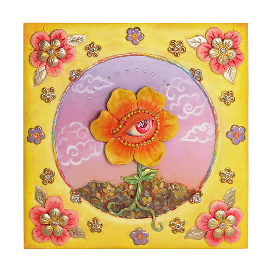 The Flower of Youth and Vitality