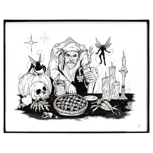 Redcap's Tea Time