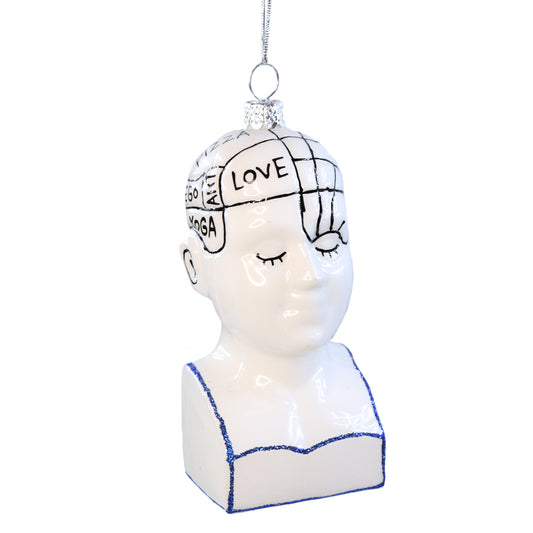 Phrenology Ornament
